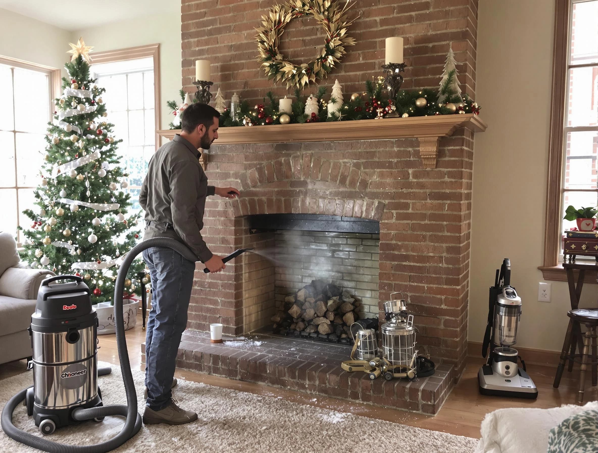 Fireplace Cleaning service in Haverhill, MA