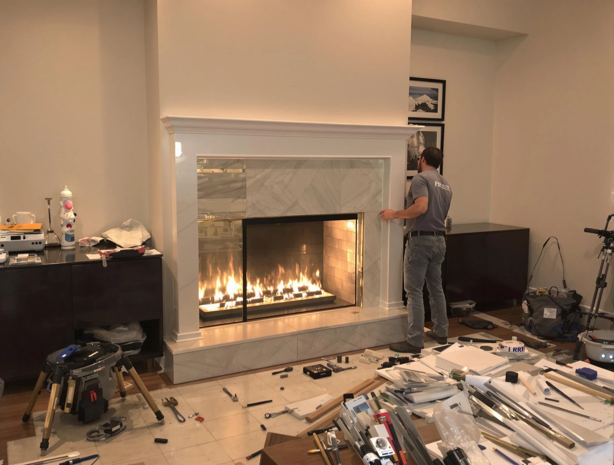 Fireplace Installation service in Haverhill, MA
