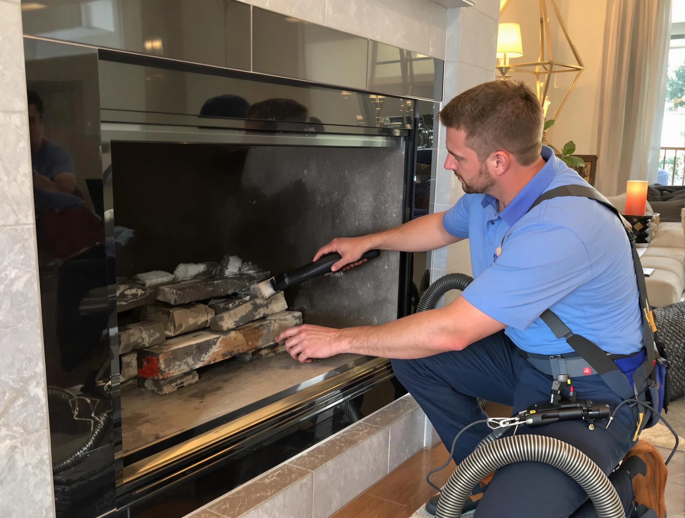 Fireplace Maintenance service in Haverhill, MA